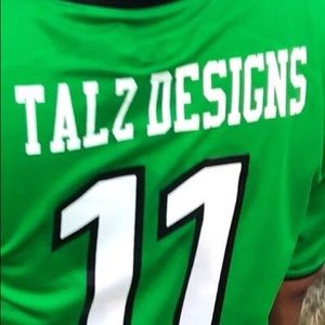 Meet your Posher, Talz